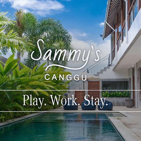 Sammy'S Canggu Esterno foto