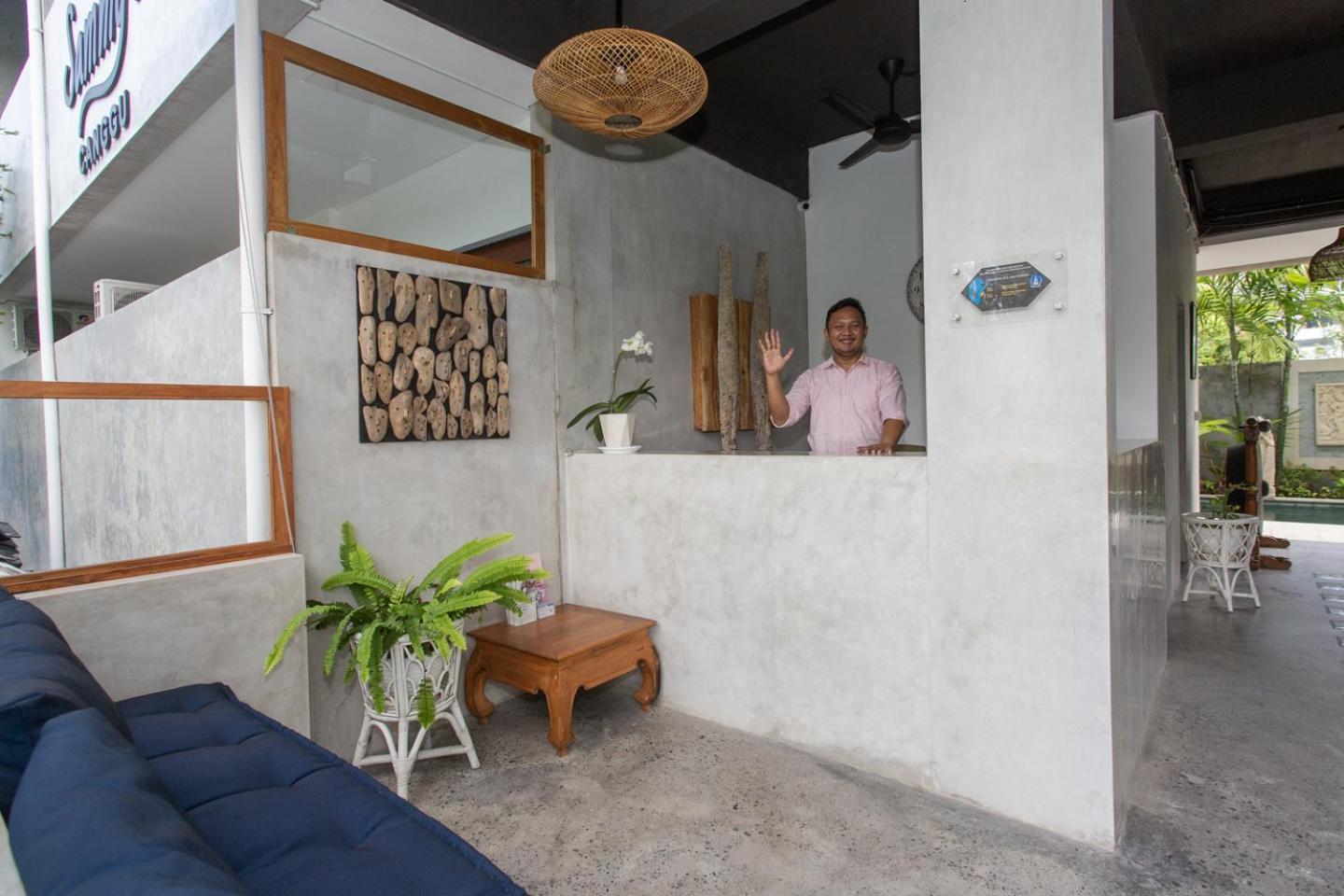 Sammy'S Canggu Esterno foto