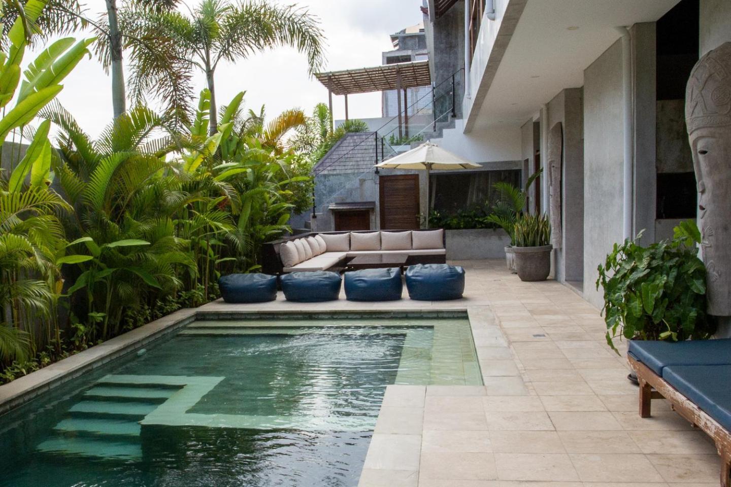 Sammy'S Canggu Esterno foto