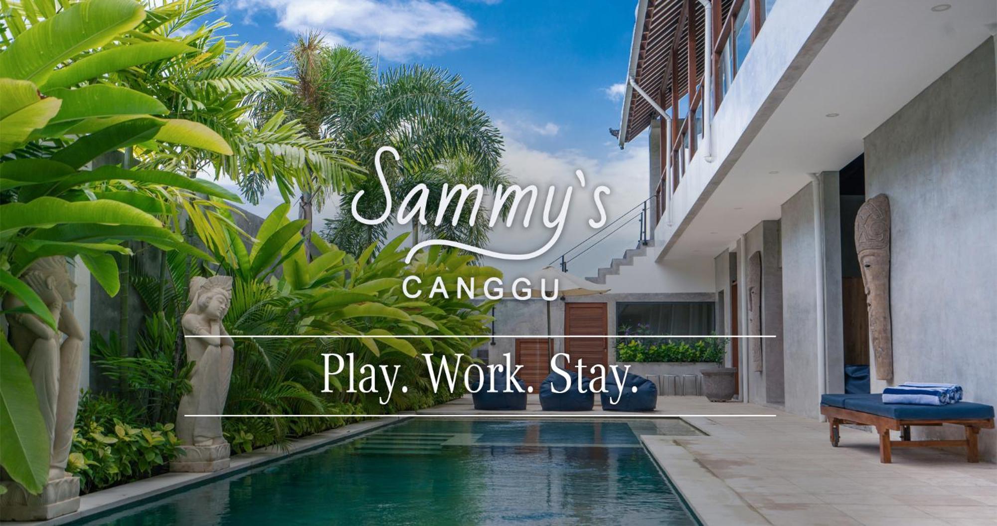 Sammy'S Canggu Esterno foto